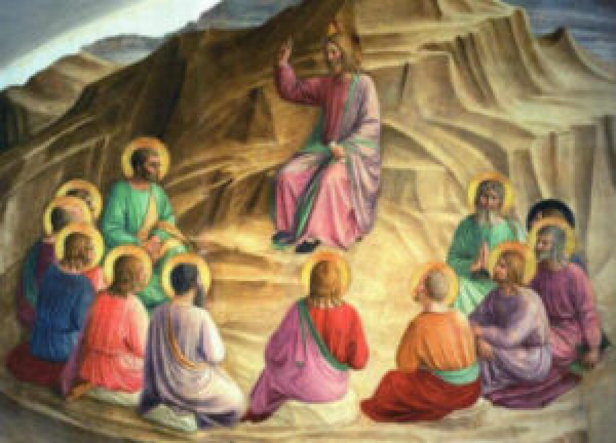 Il comandamento dell’amore - 