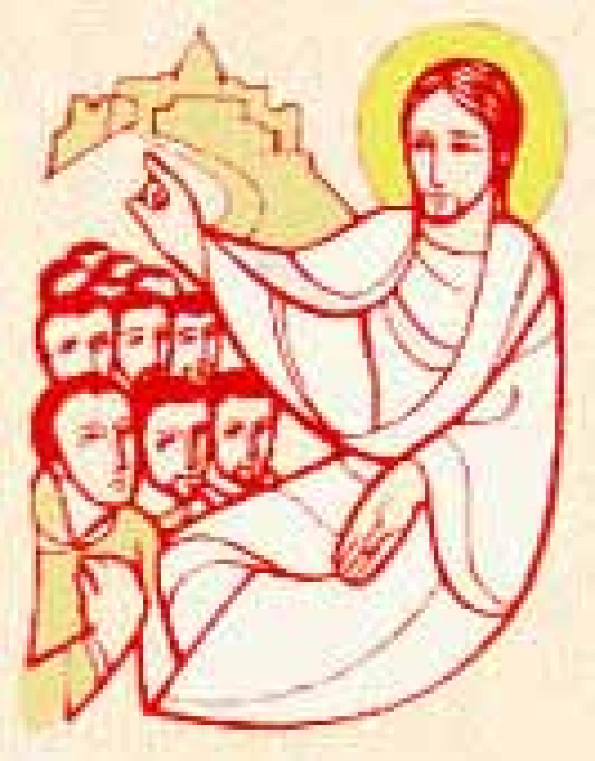 Essere il sale della terra - 