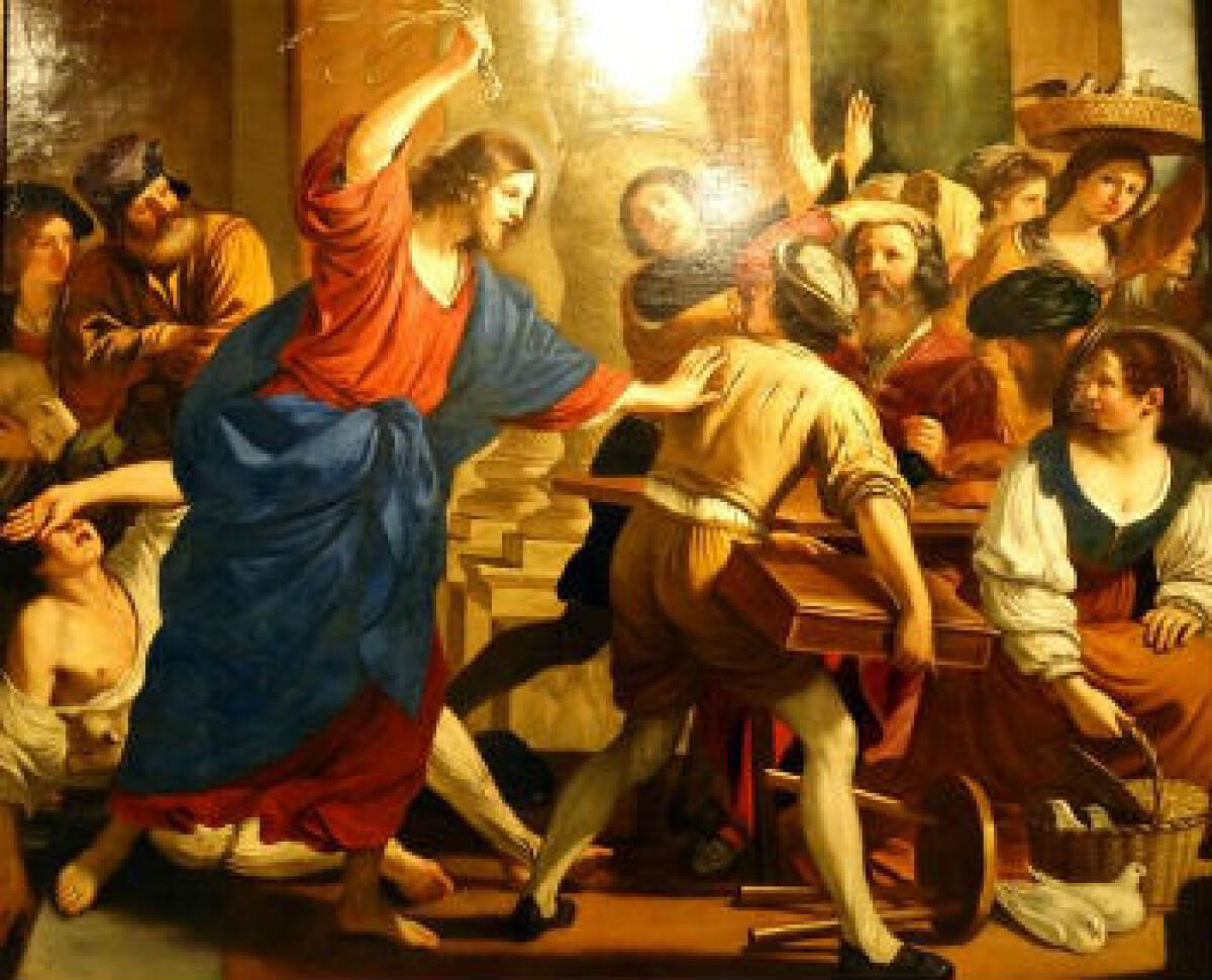 Così fu detto agli antichi; ma io vi dico - 