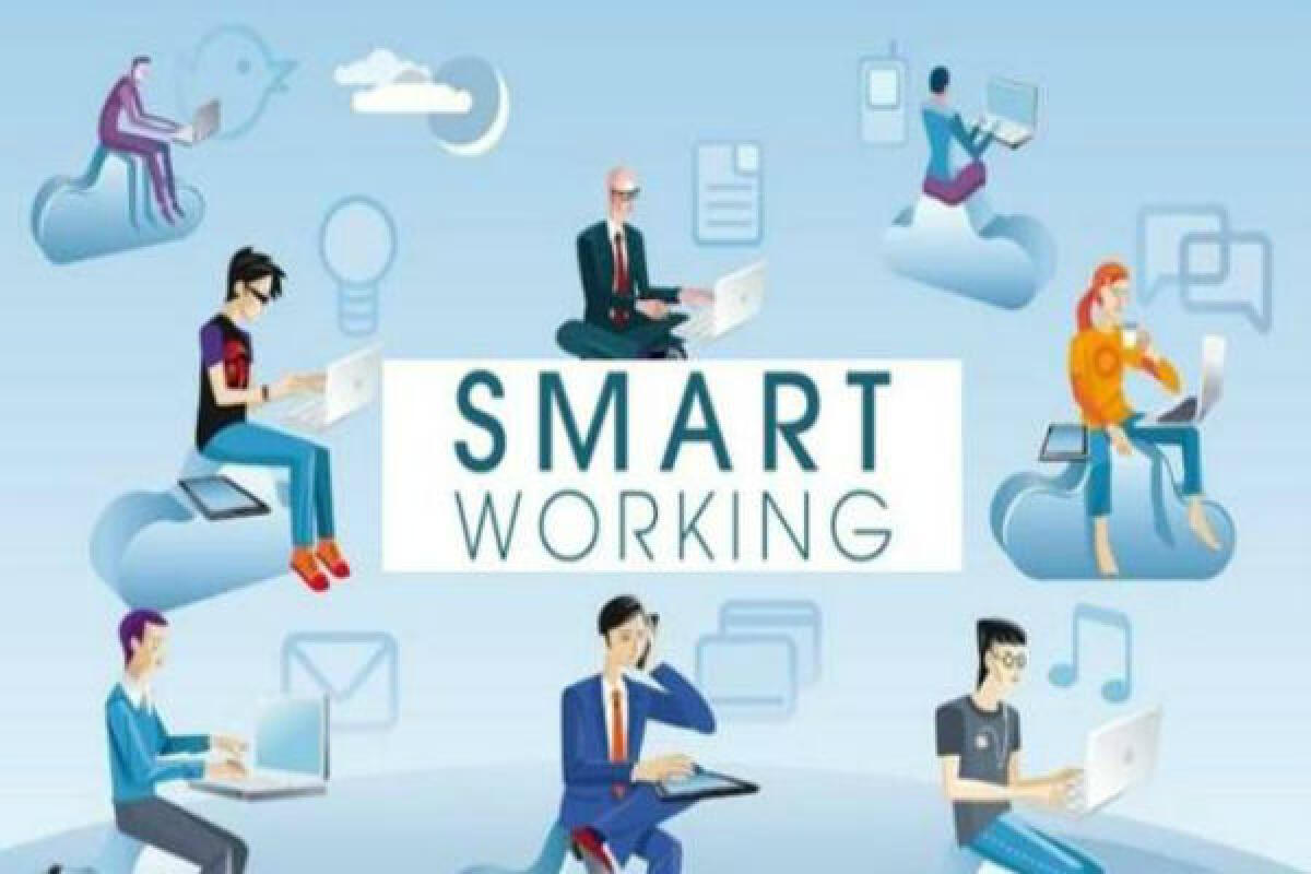 ...ancora sullo smart working - 