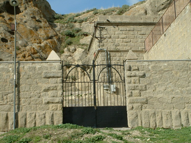 L’antico castello Normanno di Cerami