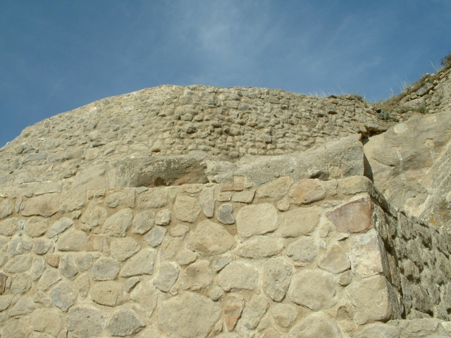 L’antico castello Normanno di Cerami