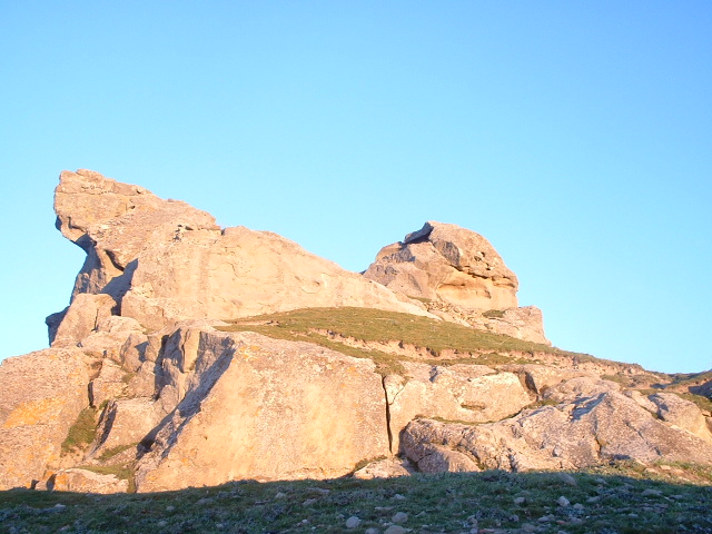 L’antico castello Normanno di Cerami