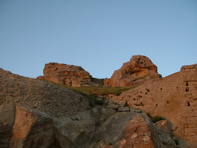 L’antico castello Normanno di Cerami