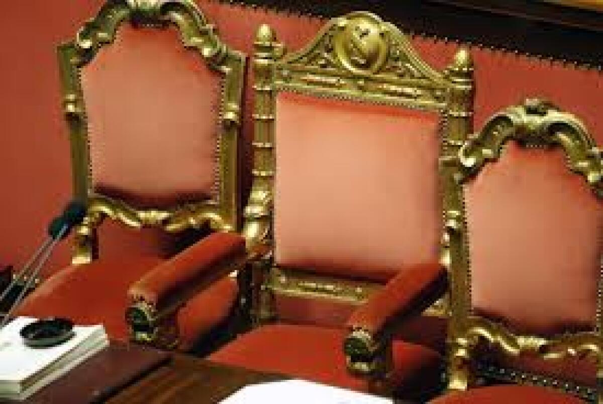 Comune di Enna. Cercasi poltrona disperatamente... - 