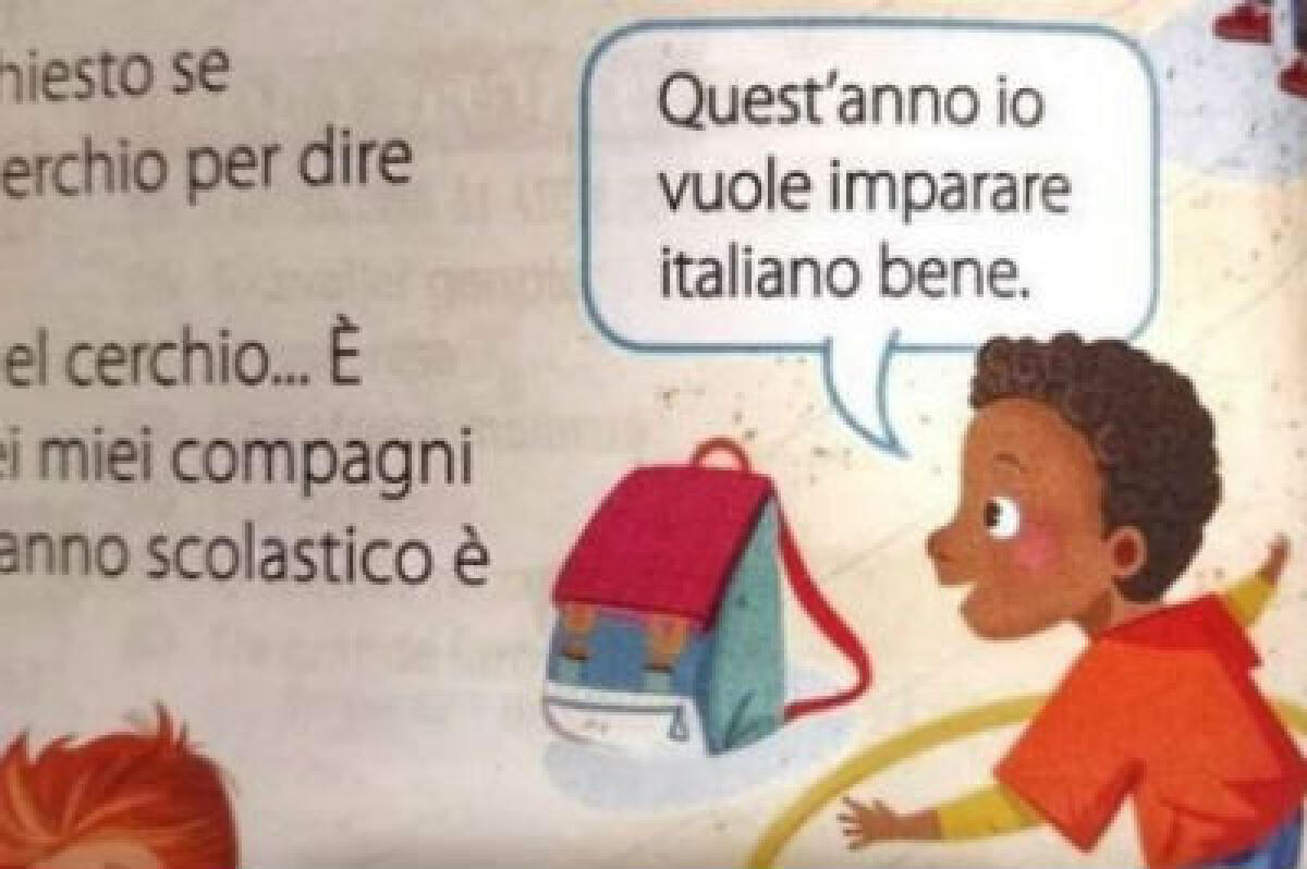 Disastro scuola - 
