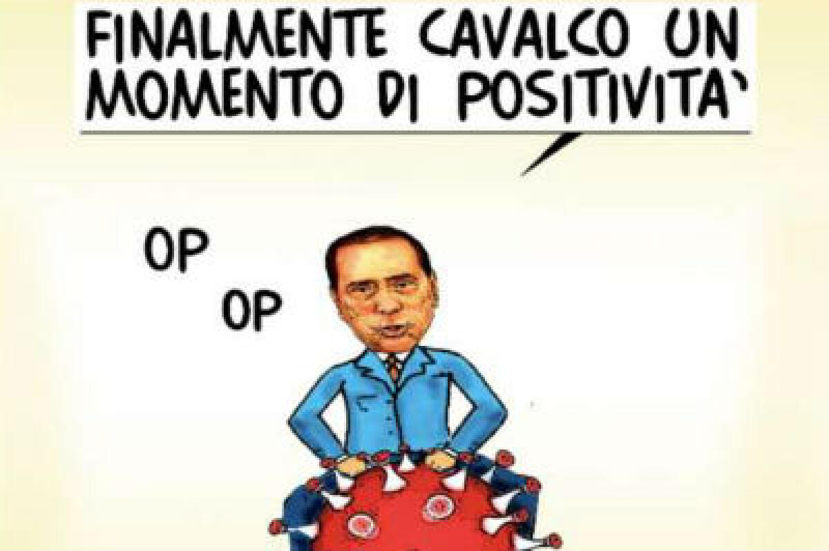 Berlusconi sta bene - 