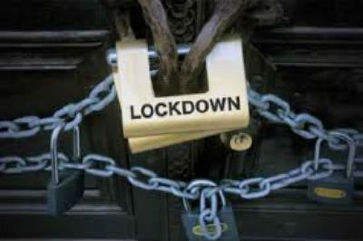 Il lockdown differenziato - 