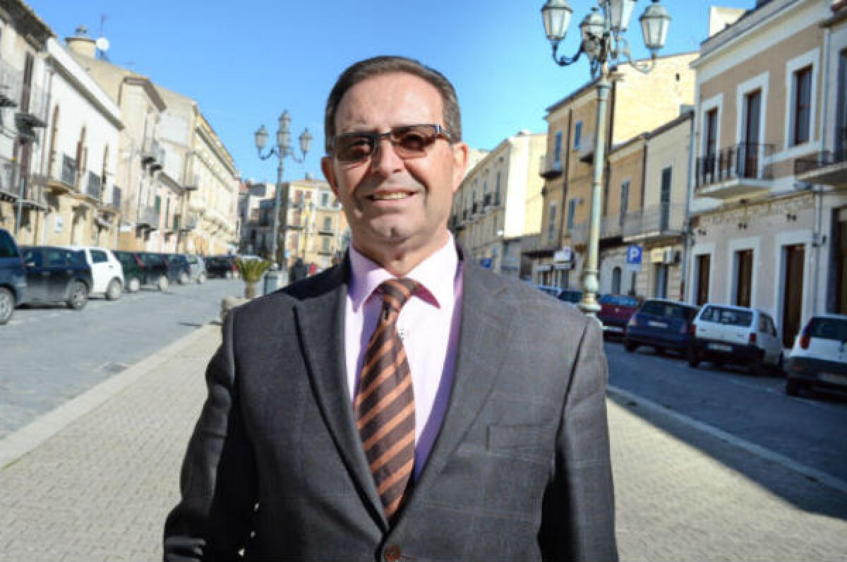 Amministrative 2020 Pietraperzia Sindaco Salvatore Messina 33,62% - voti preferenze - 