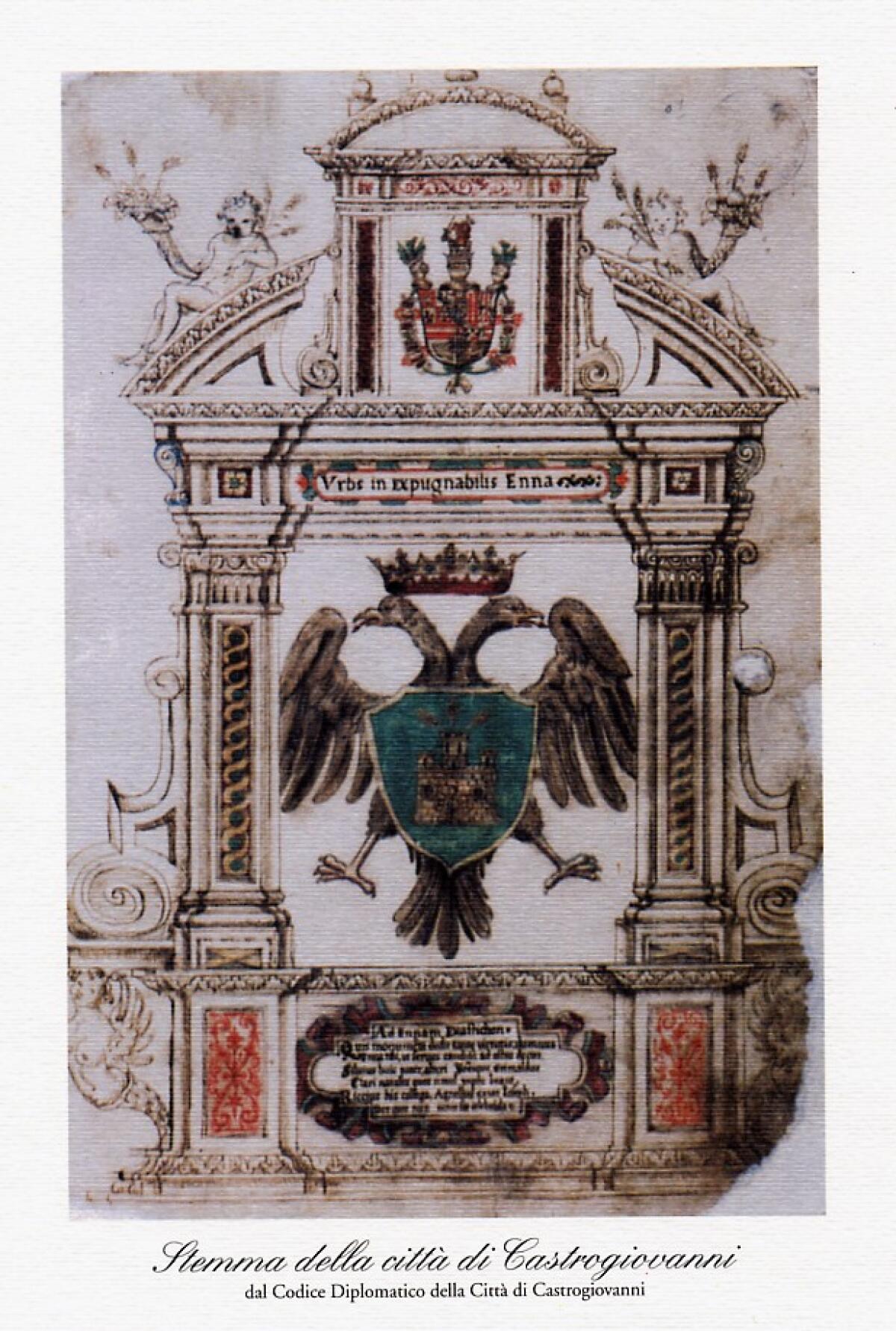 Castrogiovanni Enna (foto artistiche) - 