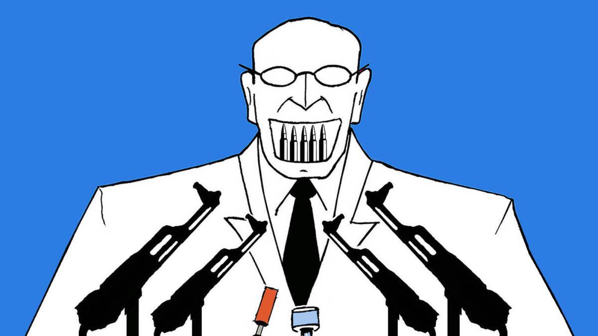 Cercasi legislatori illuminati - 