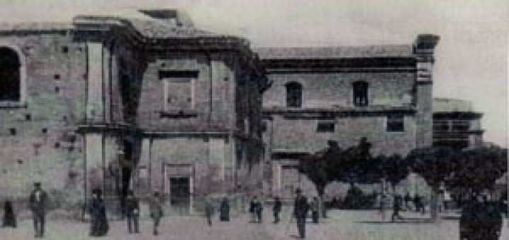 I profondi cambiamenti urbanistici di Enna (foto antiche)