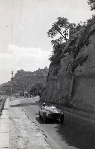 Enna. Il Giro della Cravatta