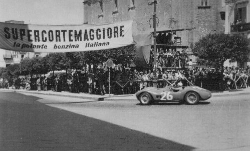 Enna. Il Giro della Cravatta