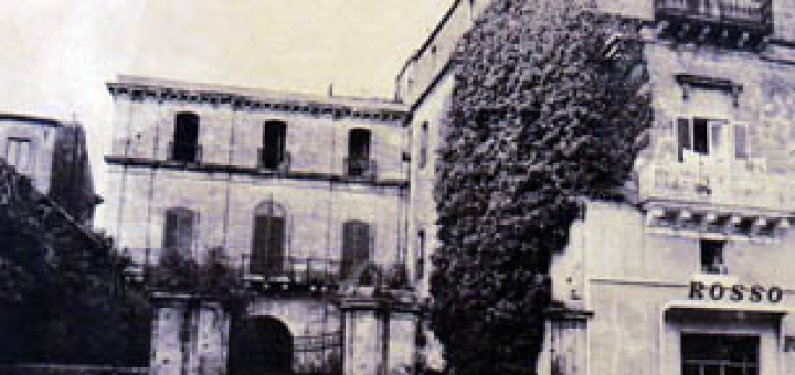 I profondi cambiamenti urbanistici di Enna (foto antiche)