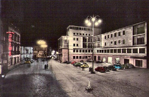 I profondi cambiamenti urbanistici di Enna (foto antiche)