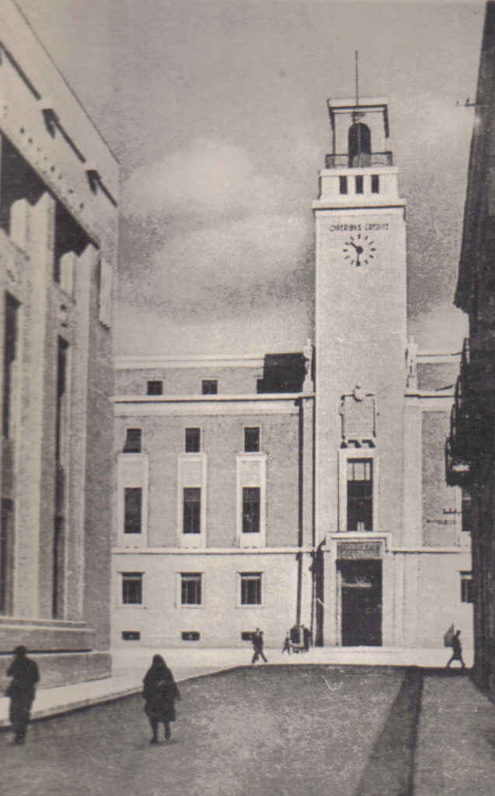 I profondi cambiamenti urbanistici di Enna (foto antiche)