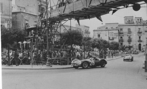 Enna. Il Giro della Cravatta