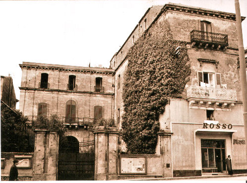 I profondi cambiamenti urbanistici di Enna (foto antiche)