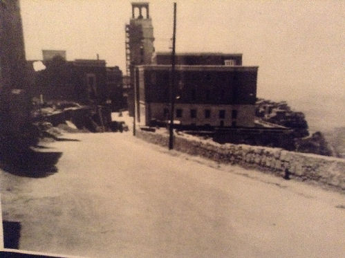 I profondi cambiamenti urbanistici di Enna (foto antiche)