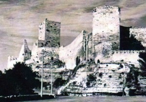 I profondi cambiamenti urbanistici di Enna (foto antiche)