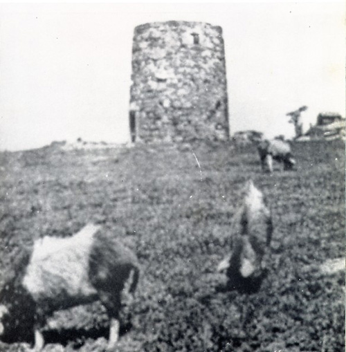 I profondi cambiamenti urbanistici di Enna (foto antiche)