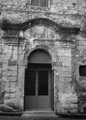 I profondi cambiamenti urbanistici di Enna (foto antiche)