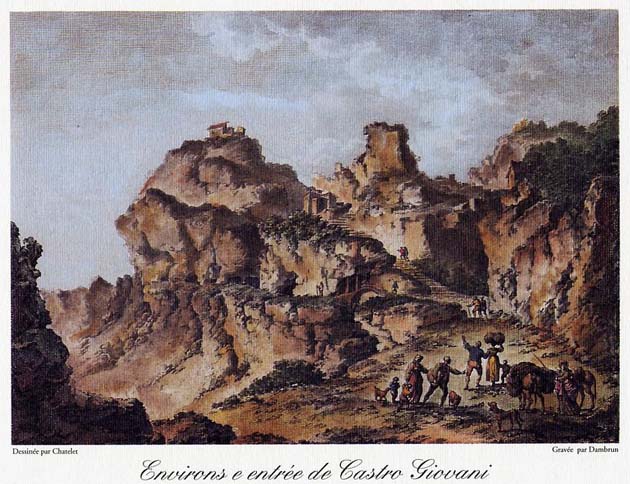 Castrogiovanni Enna (foto artistiche)