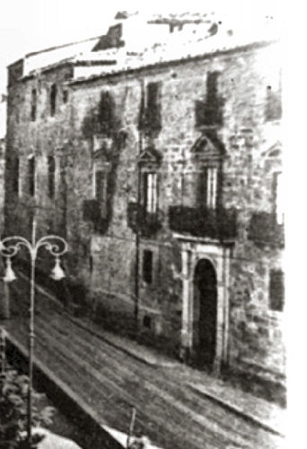 I profondi cambiamenti urbanistici di Enna (foto antiche)