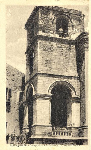 I profondi cambiamenti urbanistici di Enna (foto antiche)