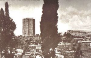 I profondi cambiamenti urbanistici di Enna (foto antiche)