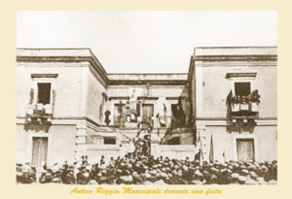 I profondi cambiamenti urbanistici di Enna (foto antiche)