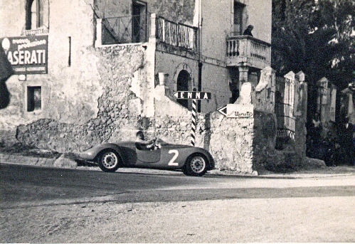 Enna. Il Giro della Cravatta