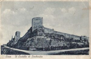 I profondi cambiamenti urbanistici di Enna (foto antiche)