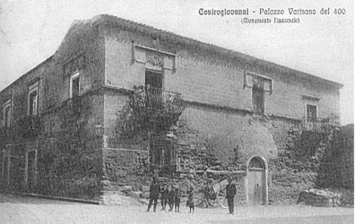 I profondi cambiamenti urbanistici di Enna (foto antiche)