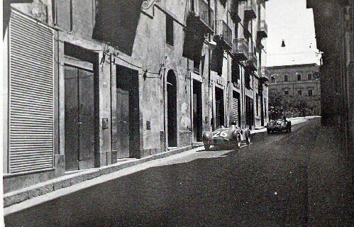 Enna. Il Giro della Cravatta