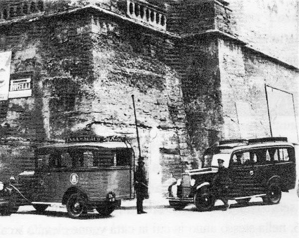 I profondi cambiamenti urbanistici di Enna (foto antiche)