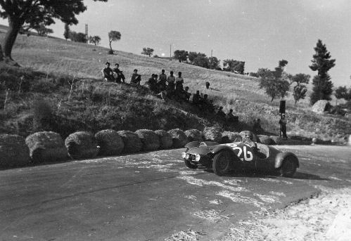 Enna. Il Giro della Cravatta