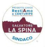 Amministrative 2020 Centuripe Sindaco Salvatore La Spina 62,89% - voti preferenze