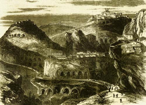 Castrogiovanni Enna (foto artistiche)