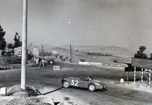 Enna. Il Giro della Cravatta