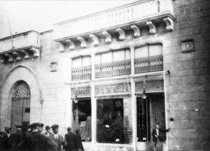 I profondi cambiamenti urbanistici di Enna (foto antiche)