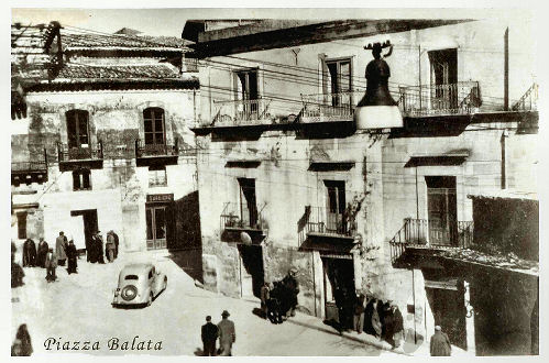 I profondi cambiamenti urbanistici di Enna (foto antiche)