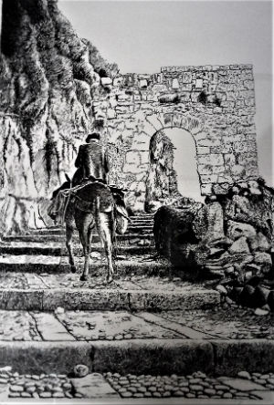 I profondi cambiamenti urbanistici di Enna (foto antiche)