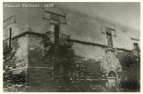 I profondi cambiamenti urbanistici di Enna (foto antiche)