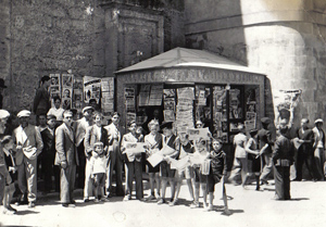 I profondi cambiamenti urbanistici di Enna (foto antiche)