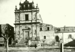 I profondi cambiamenti urbanistici di Enna (foto antiche)