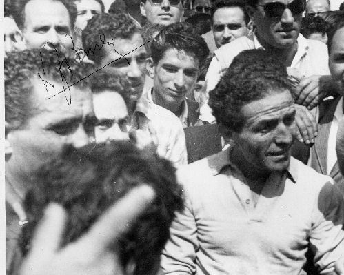 Enna. Il Giro della Cravatta