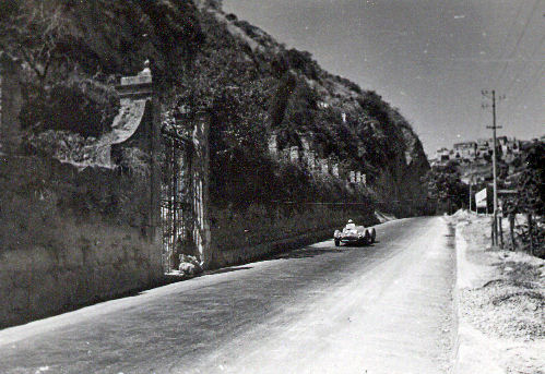 Enna. Il Giro della Cravatta