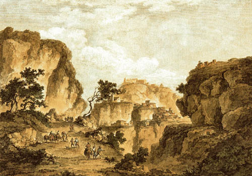 Castrogiovanni Enna (foto artistiche)